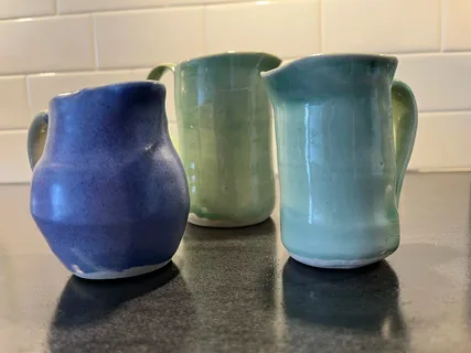 فروش سفال خام